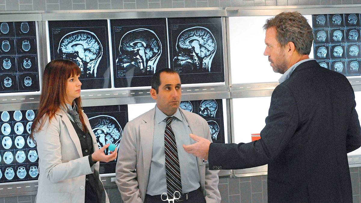 dr. house