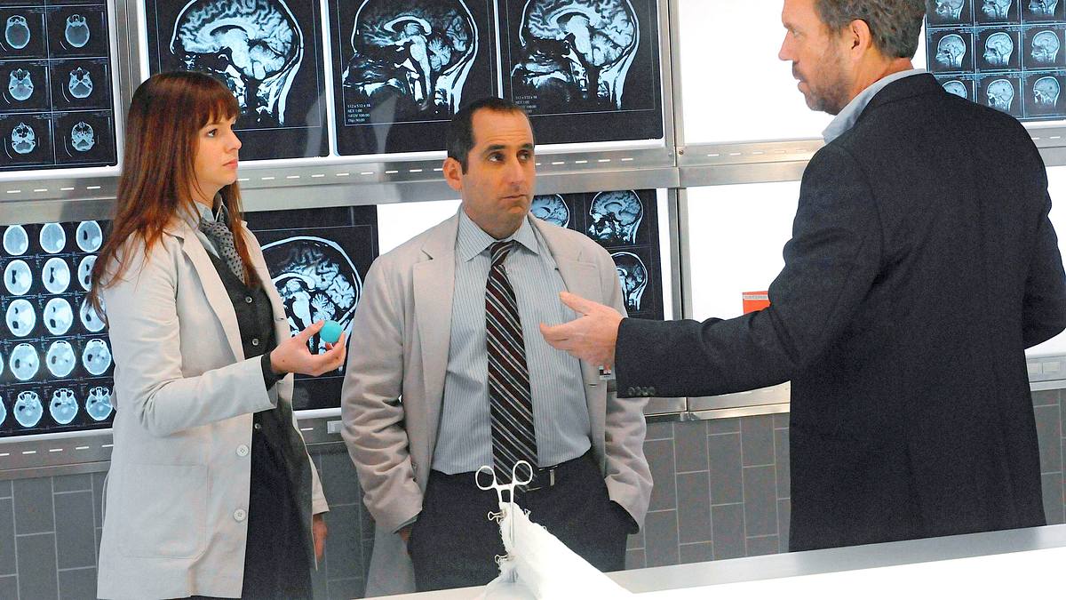 dr. house