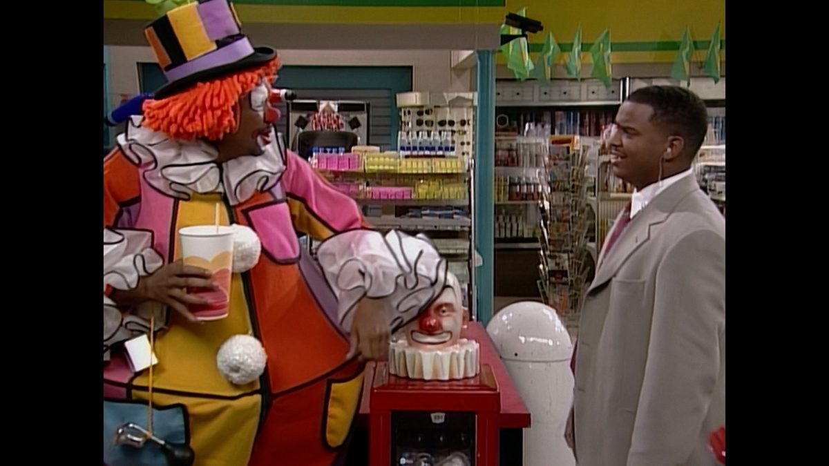der prinz von bel-air