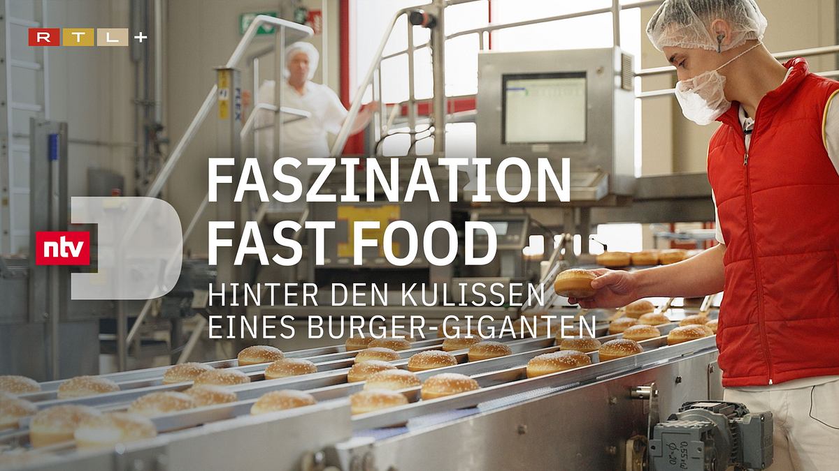 faszination fast food - hinter den kulissen eines burger-giganten
