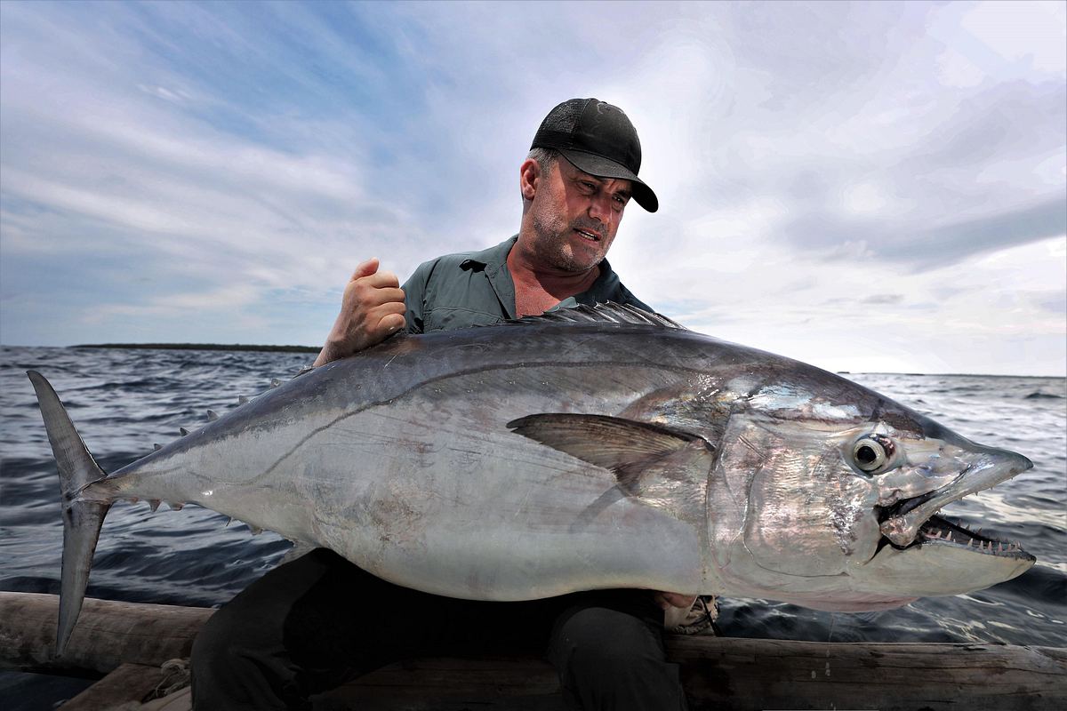 Monsterfische am Haken monsterfische am haken