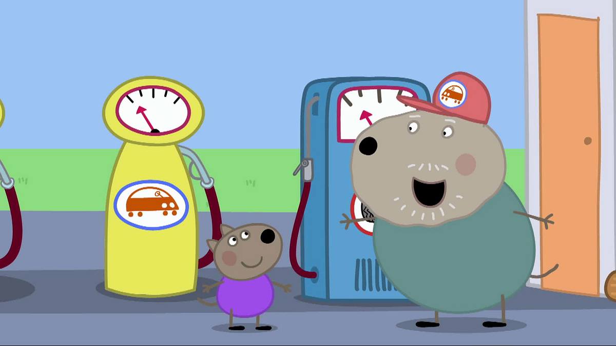 peppa pig