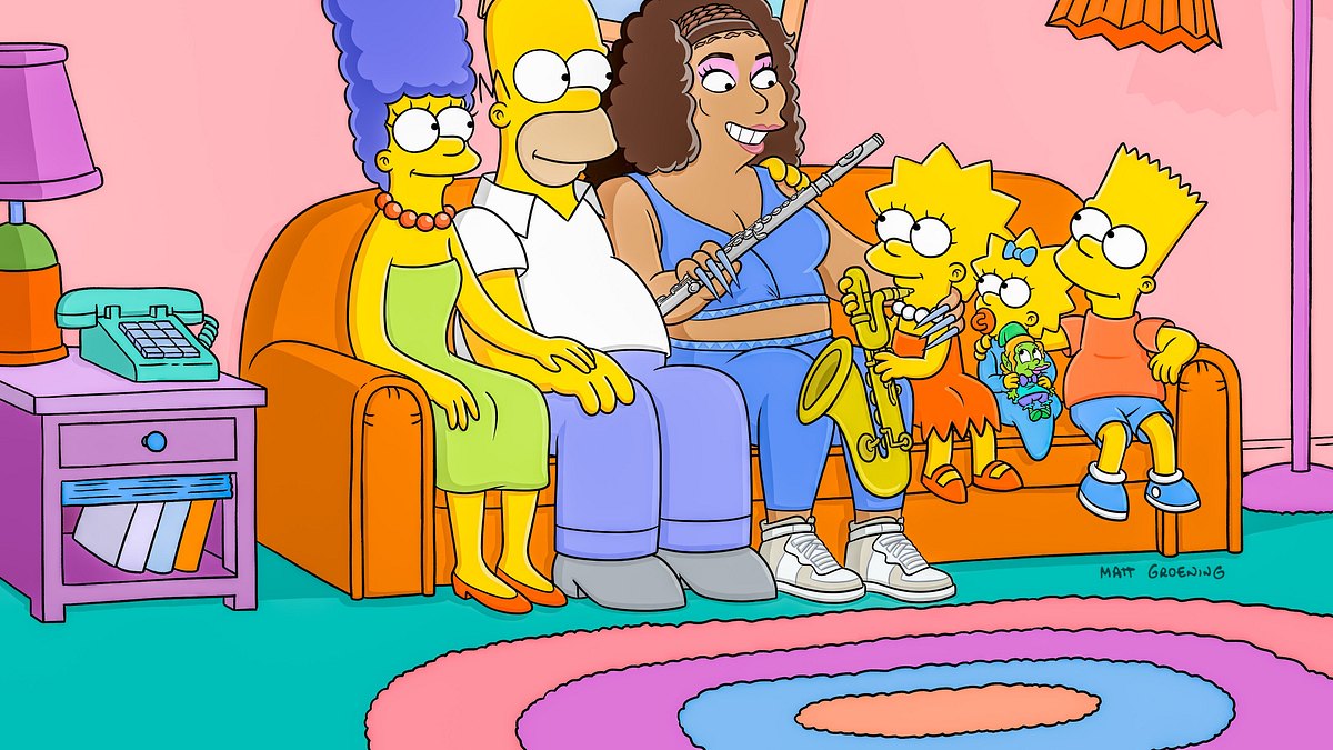 die simpsons