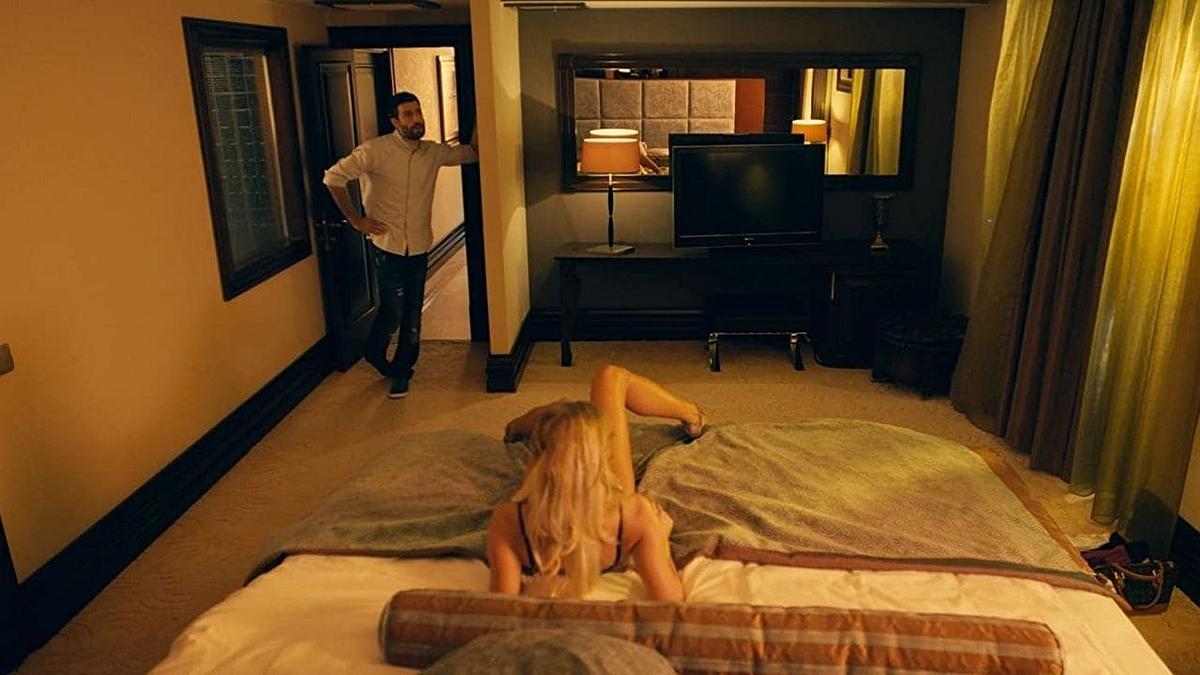 Der grosse Sexwettbewerb Der grosse Sexwettbewerb