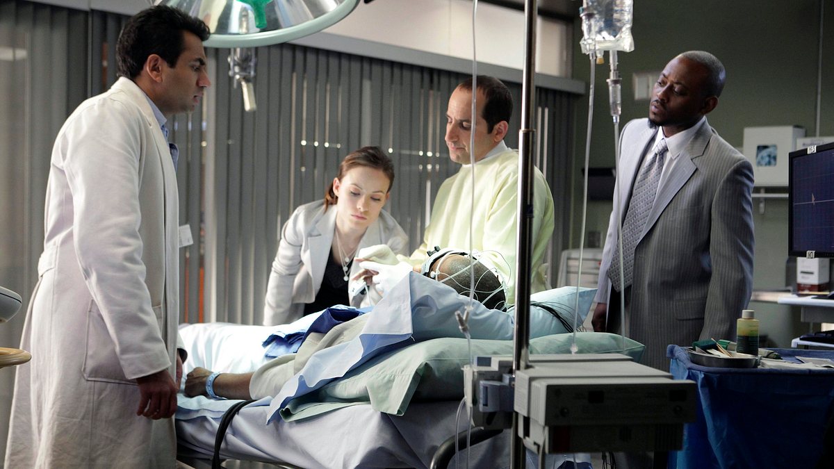 dr. house