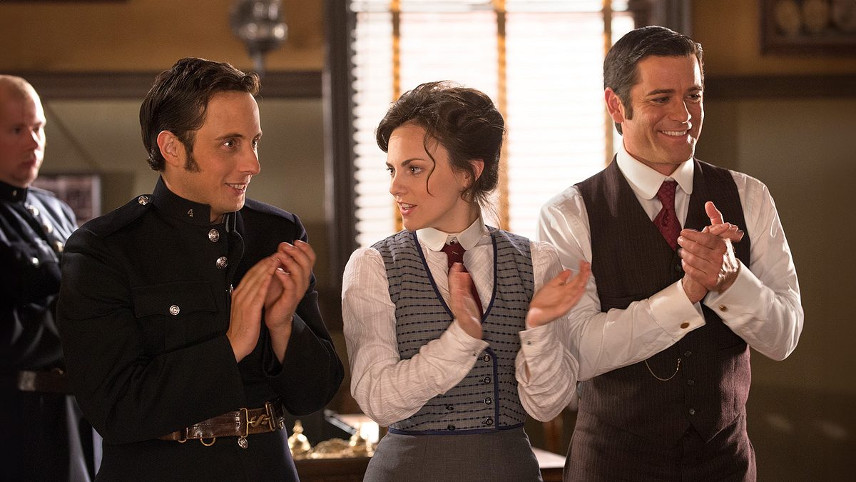 Murdoch Mysteries murdoch mysteries