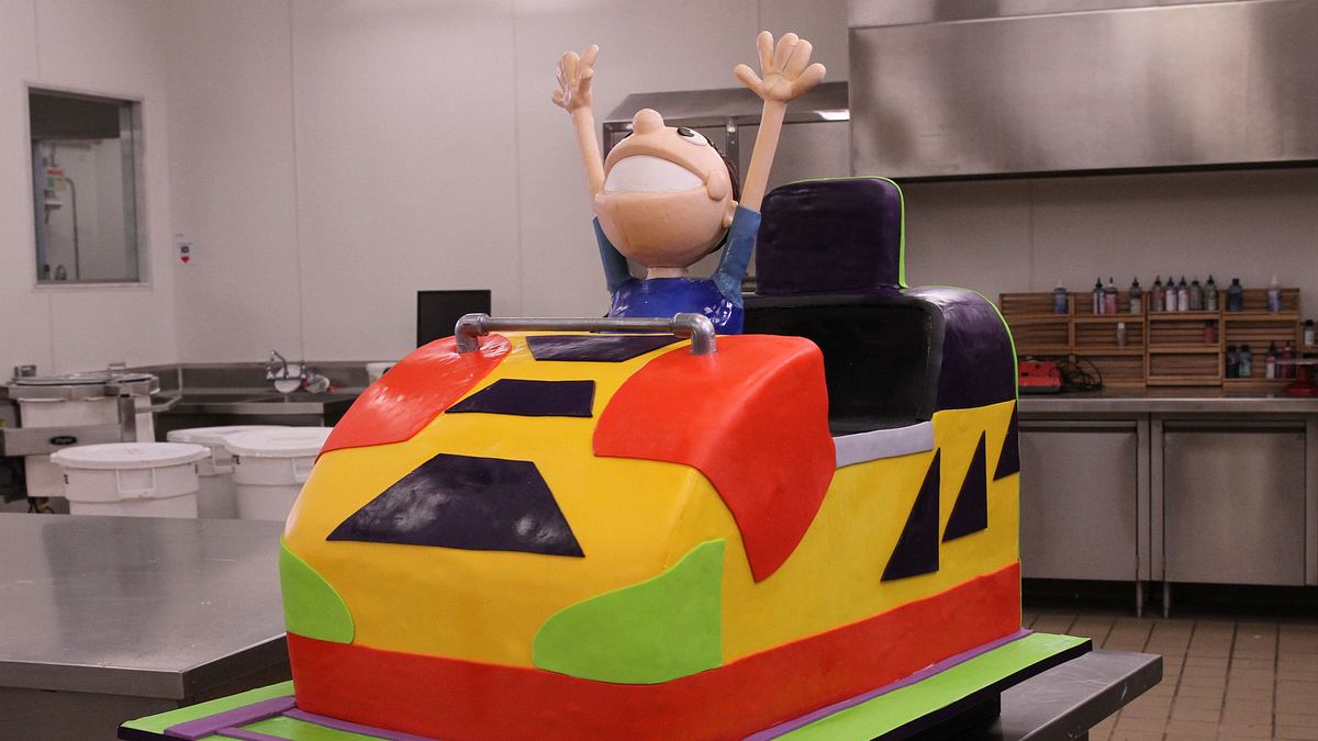 cake boss: buddys tortenwelt