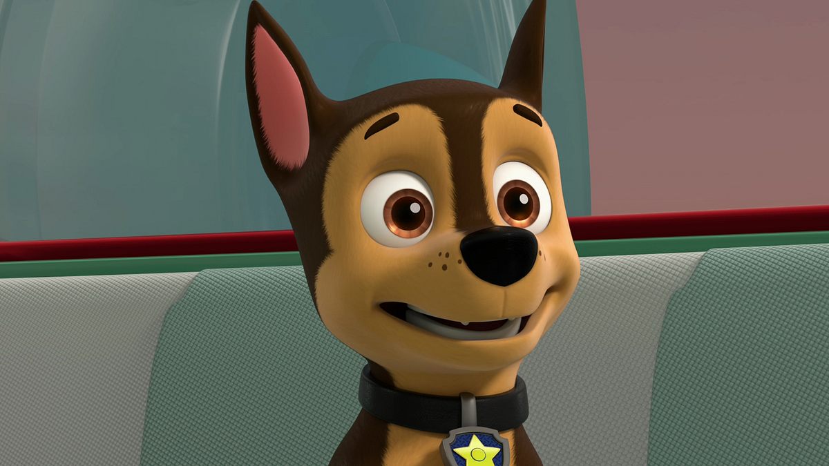 paw patrol - helfer auf vier pfoten