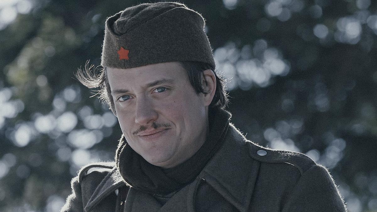 1945 - frozen front