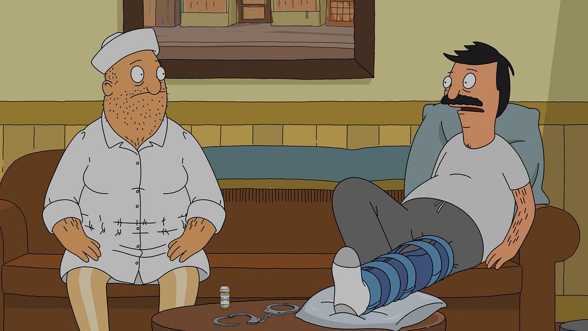 Bob's Burgers bob's burgers