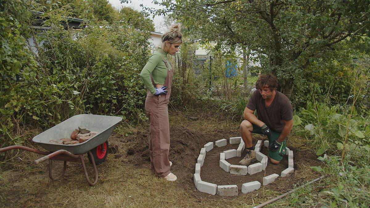 mein urbaner garten - zwischen blüten und beton
