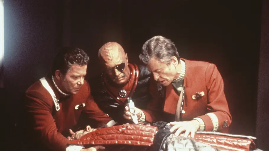 star trek vi: das unentdeckte land