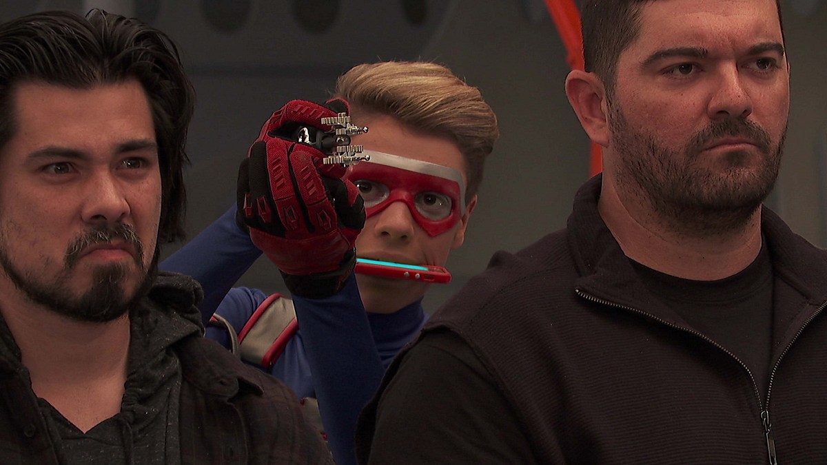 Henry Danger henry danger