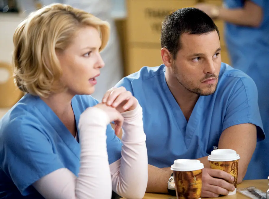 Grey's Anatomy - Die jungen Ärzte grey's anatomy - die jungen ärzte