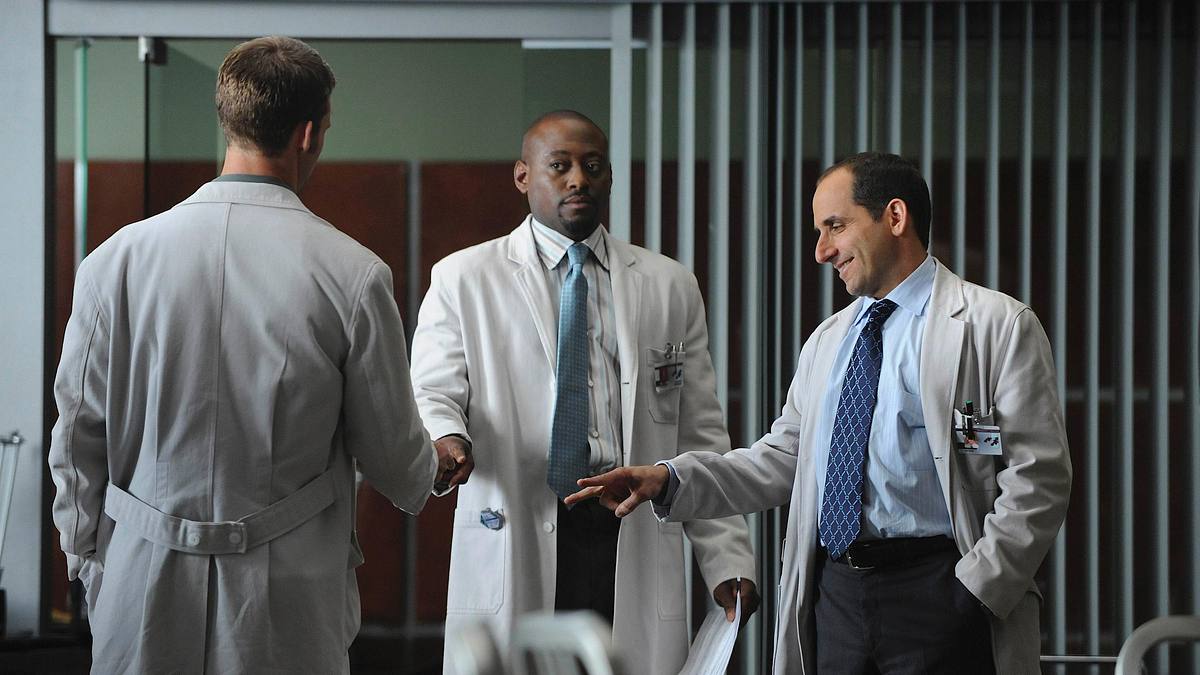dr. house