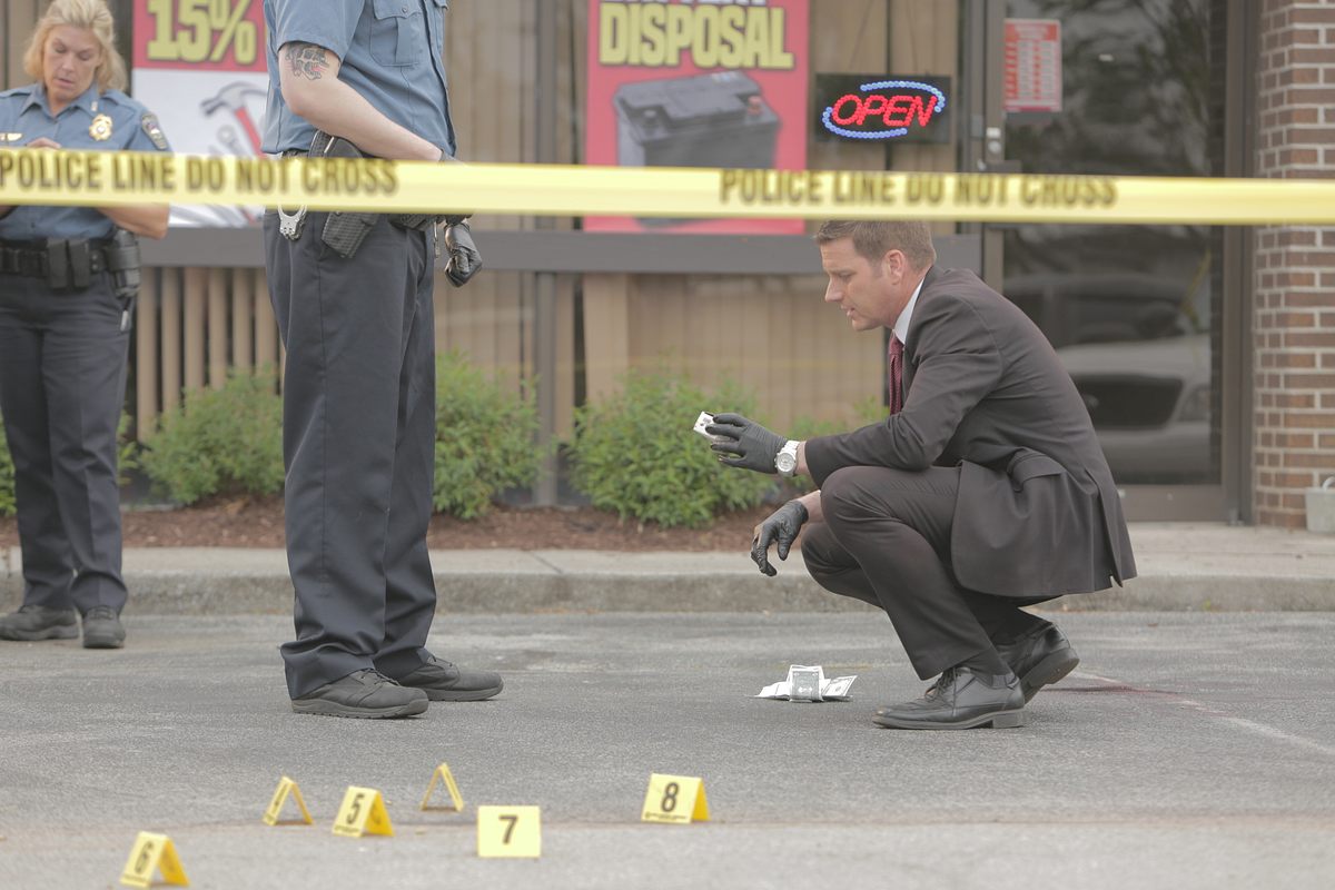 homicide hunter - dem mörder auf der spur