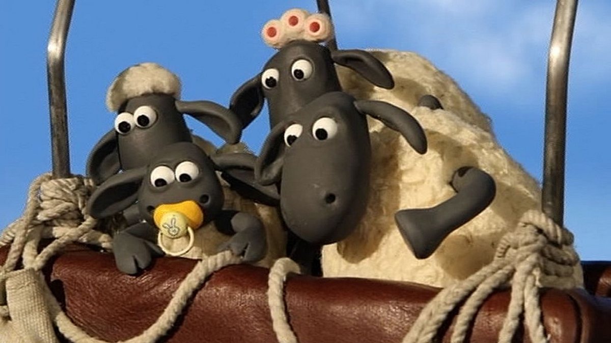 shaun das schaf