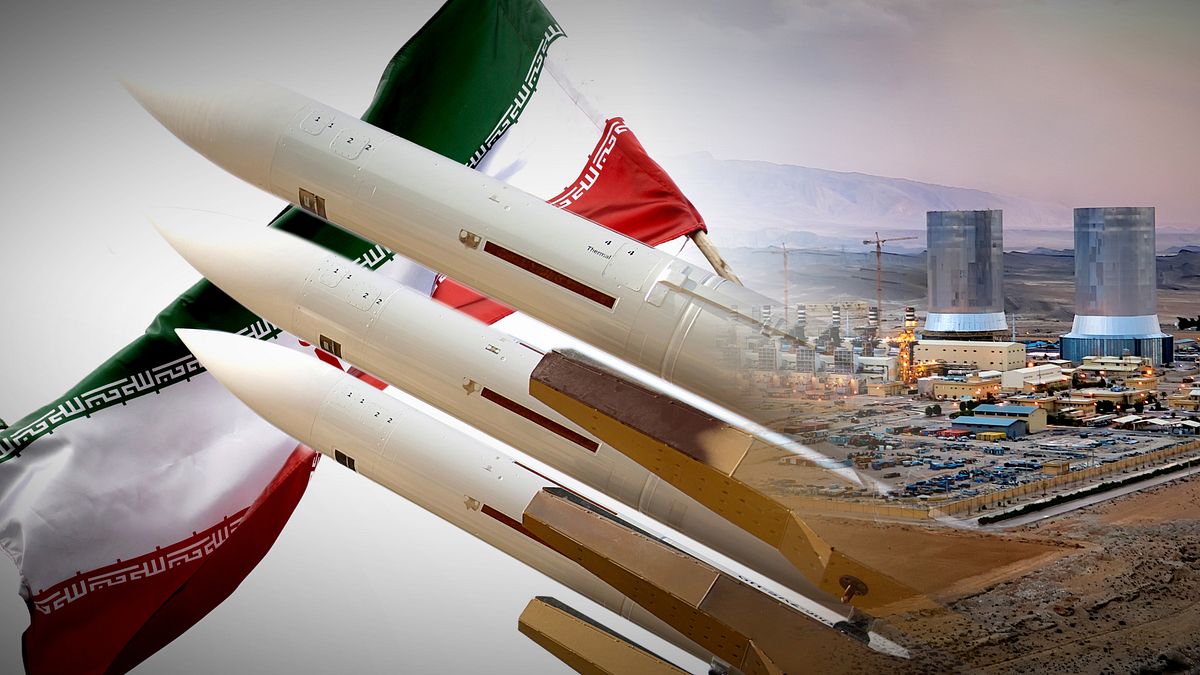 iran und die bombe - auf dem weg zur atommacht