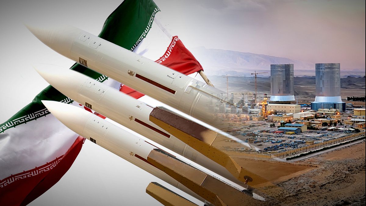 iran und die bombe - auf dem weg zur atommacht
