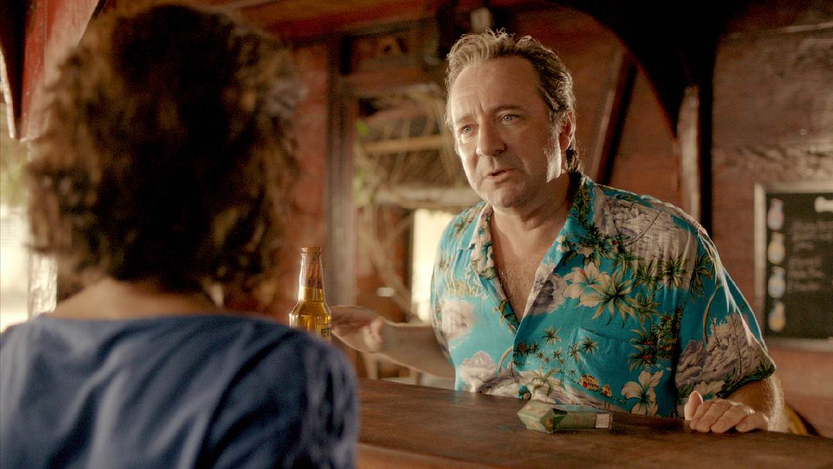 death in paradise