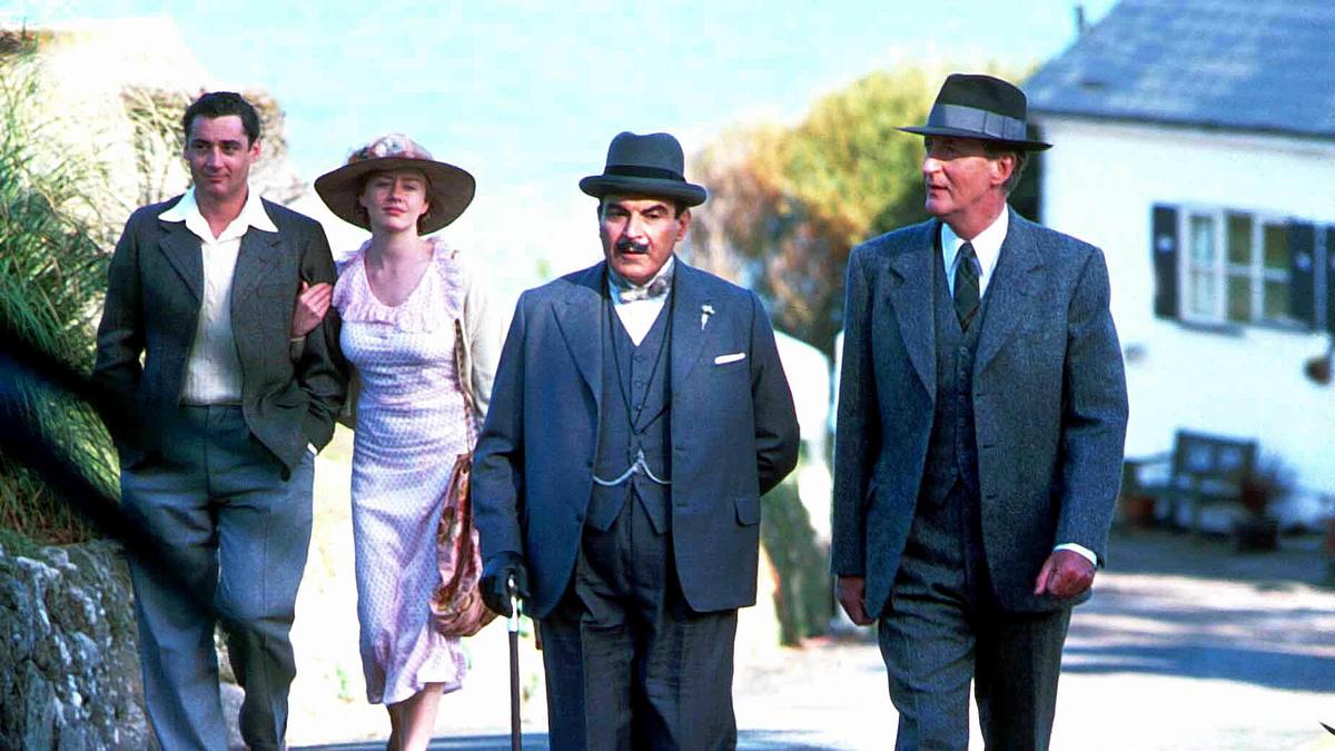 agatha christies poirot