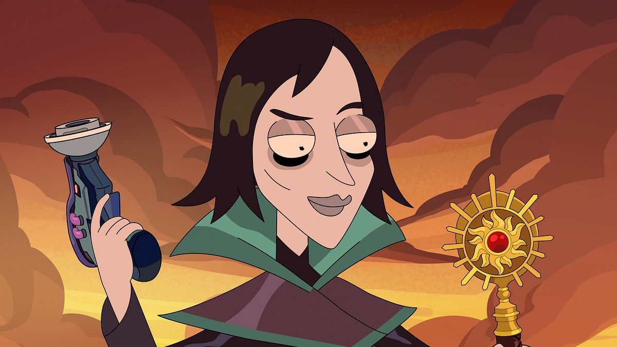rick and morty