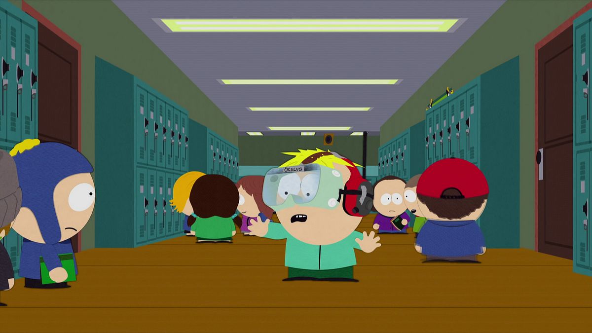 South Park south park