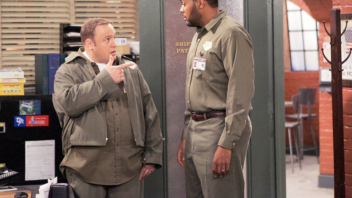 king of queens