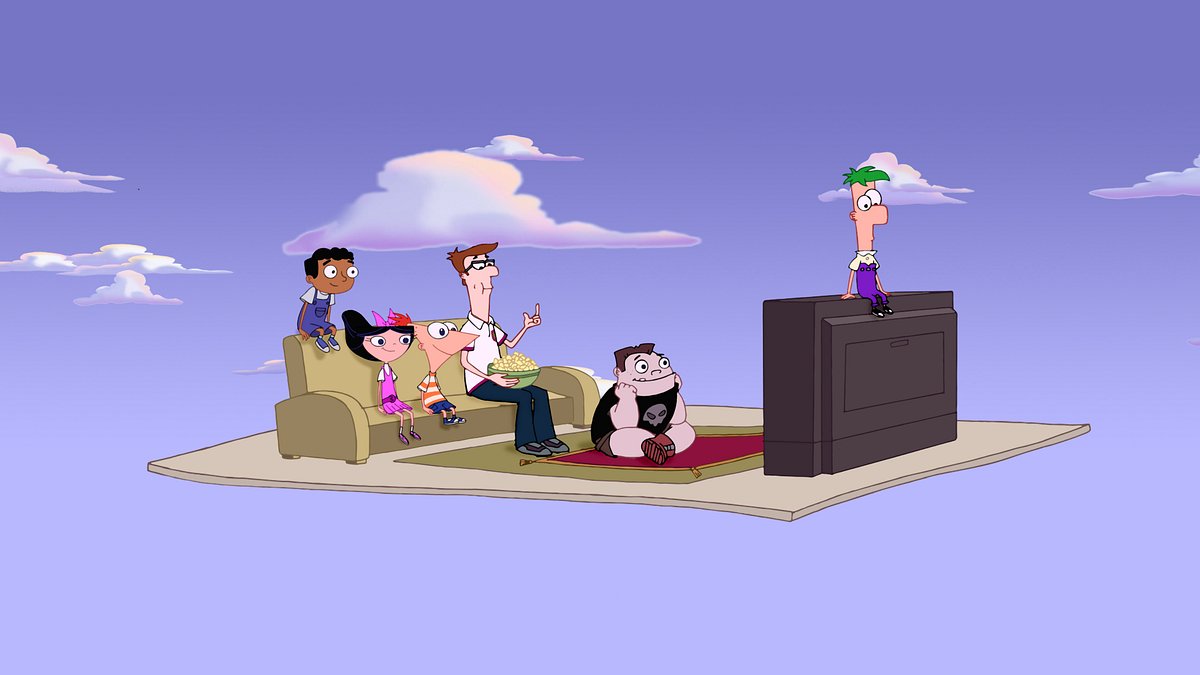 phineas und ferb