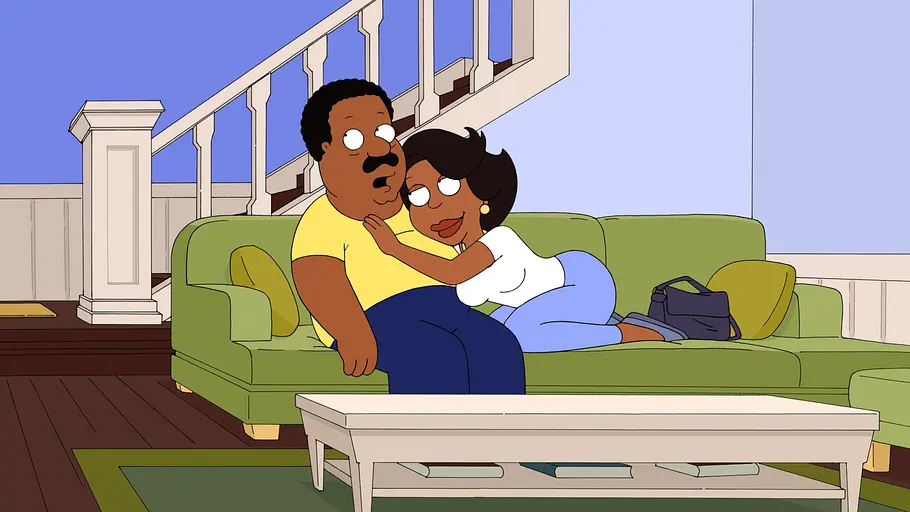 The Cleveland Show the cleveland show