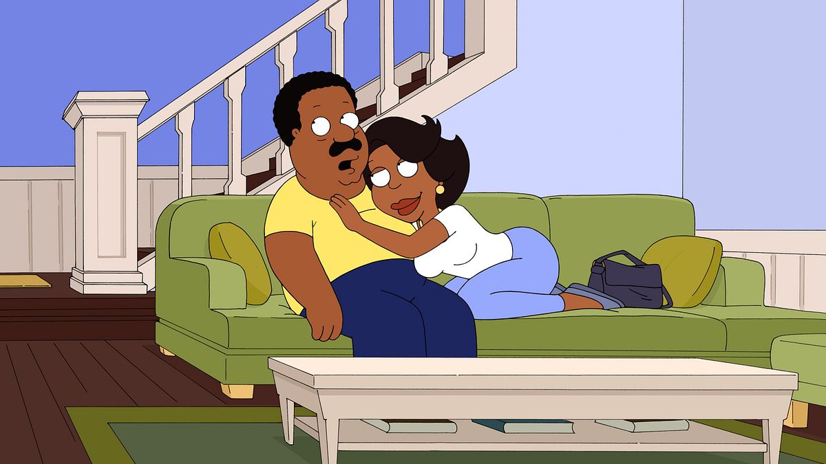 the cleveland show