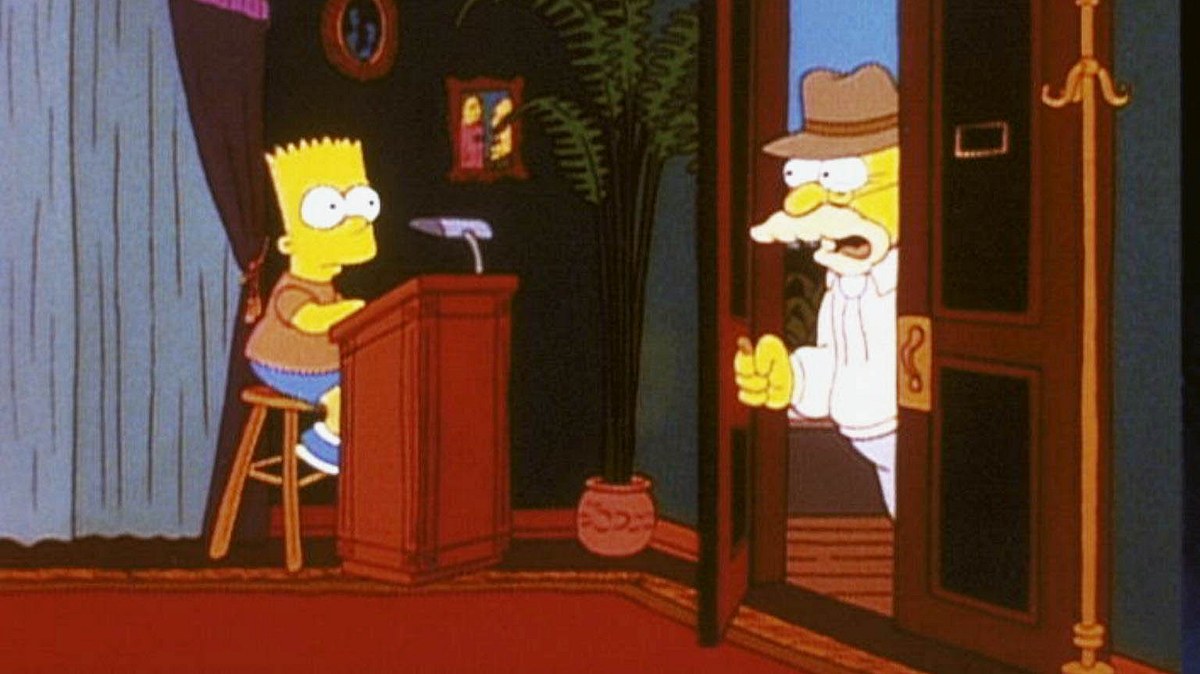 die simpsons