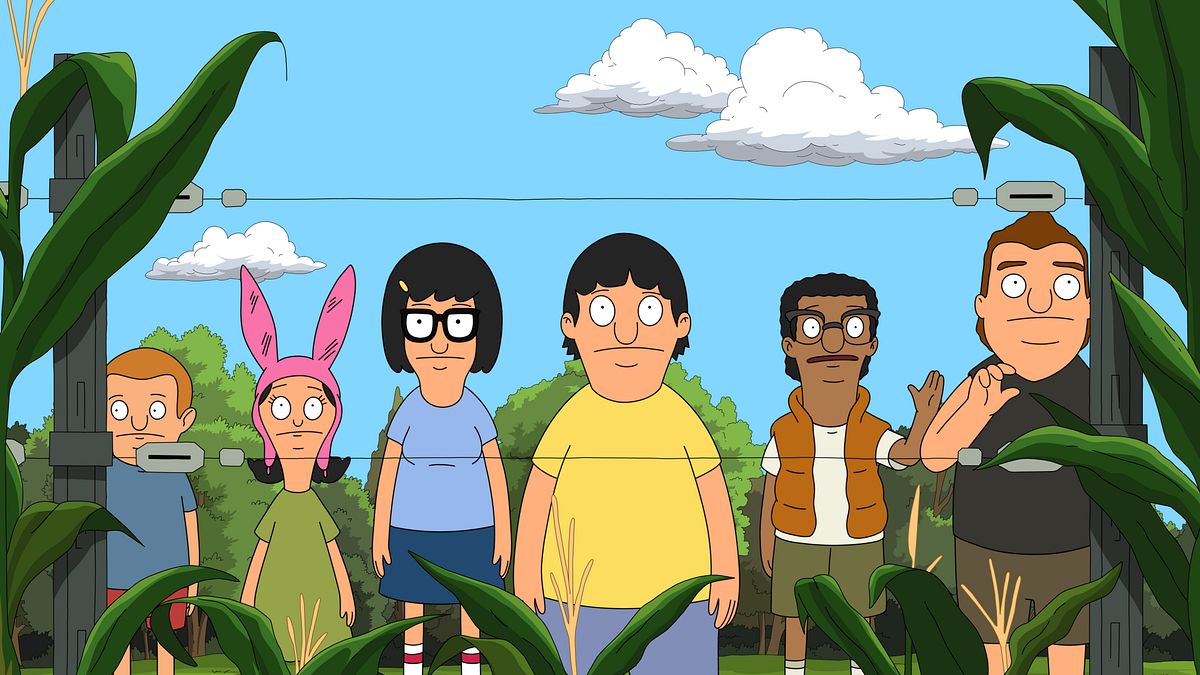 bobs burgers