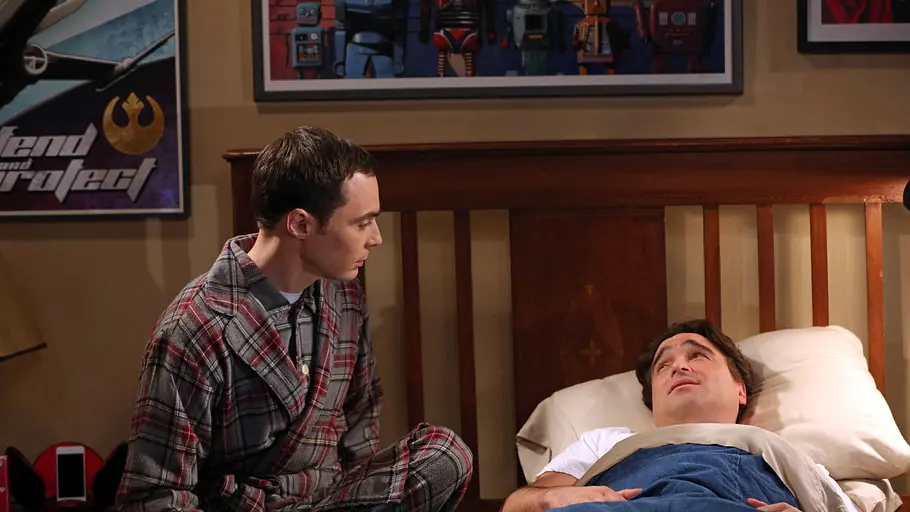 the big bang theory