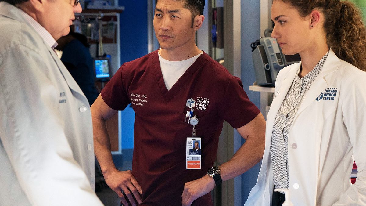chicago med