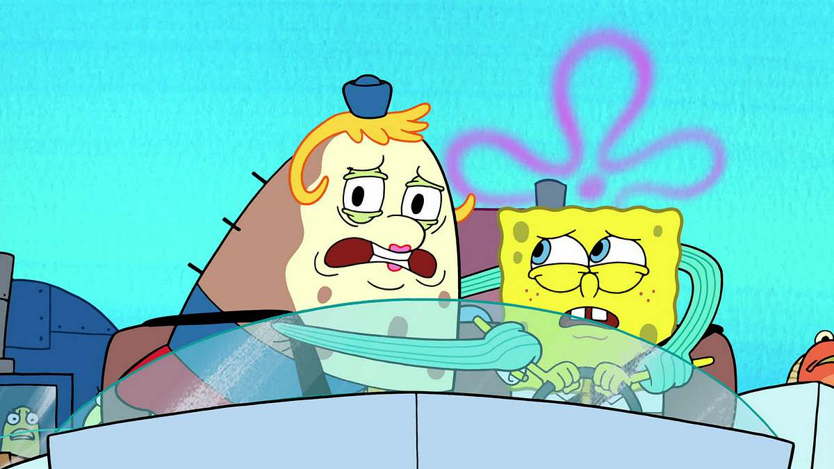 spongebob schwammkopf