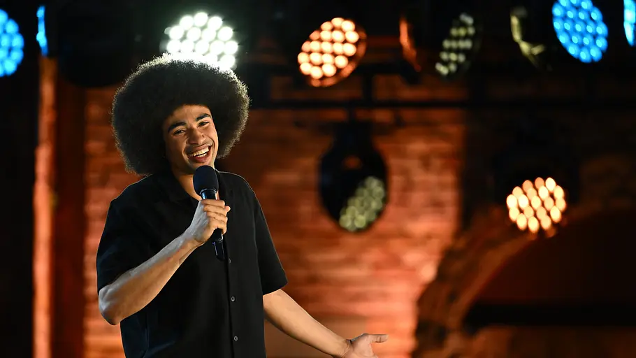 Der ZDF Comedy Sommer der zdf comedy sommer