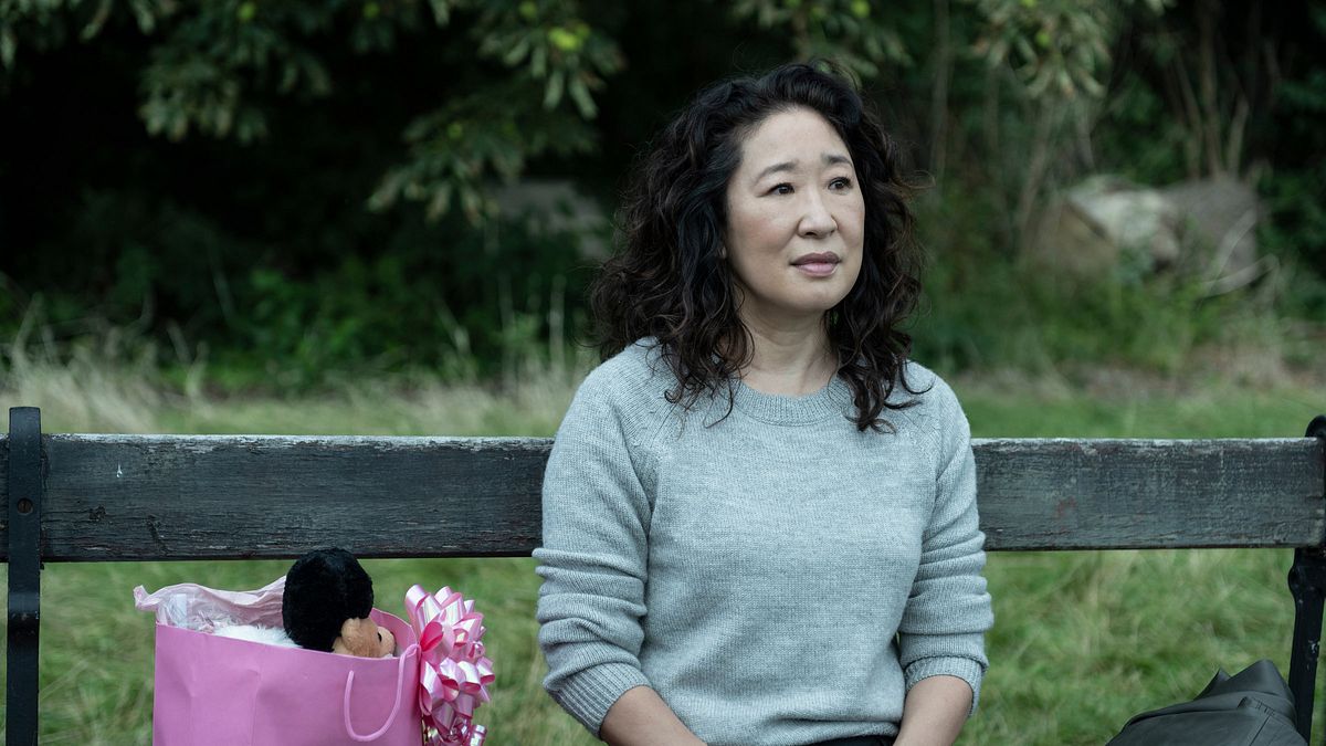 Killing Eve killing eve