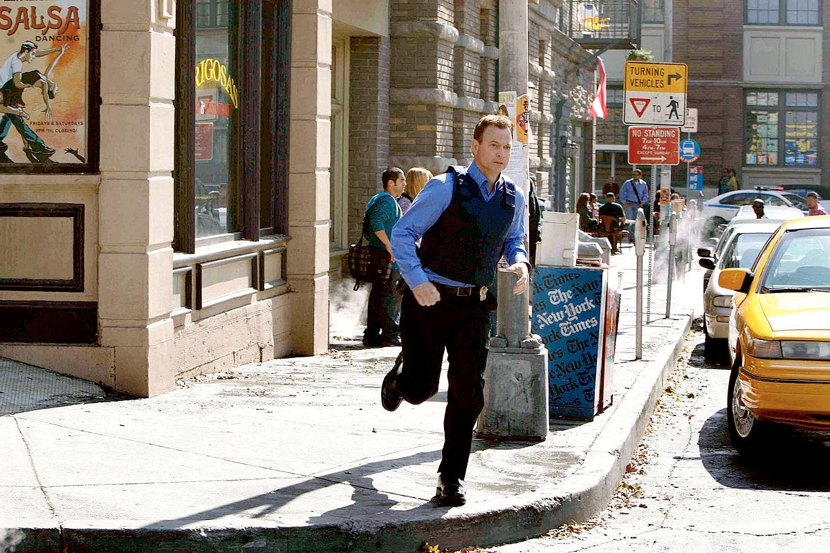 csi: ny