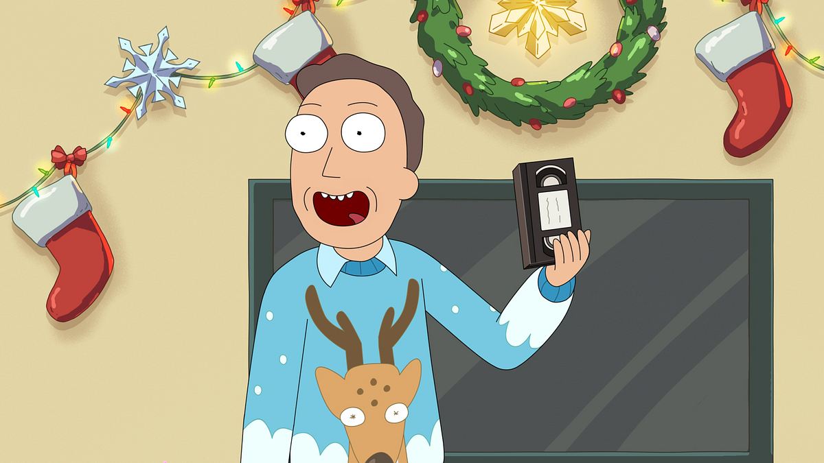 Rick and Morty rick and morty