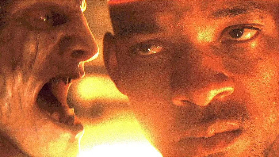 i am legend