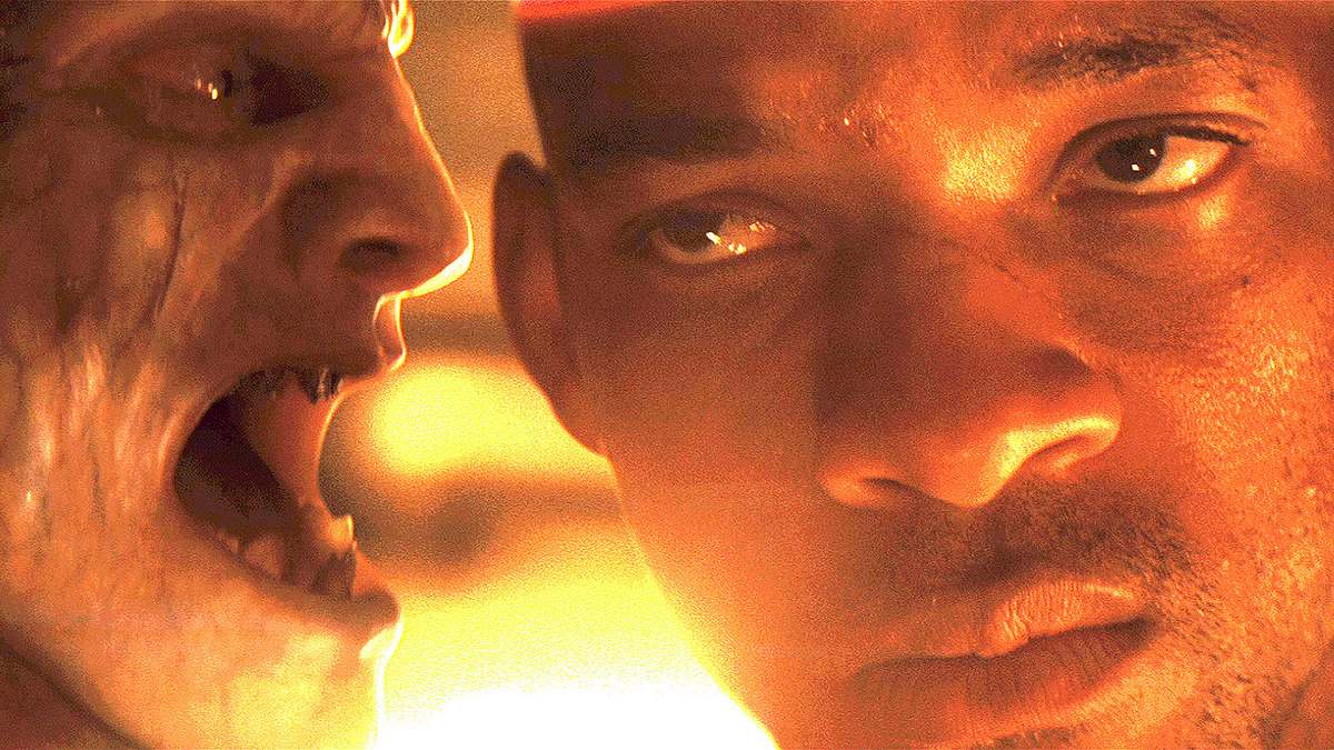 i am legend