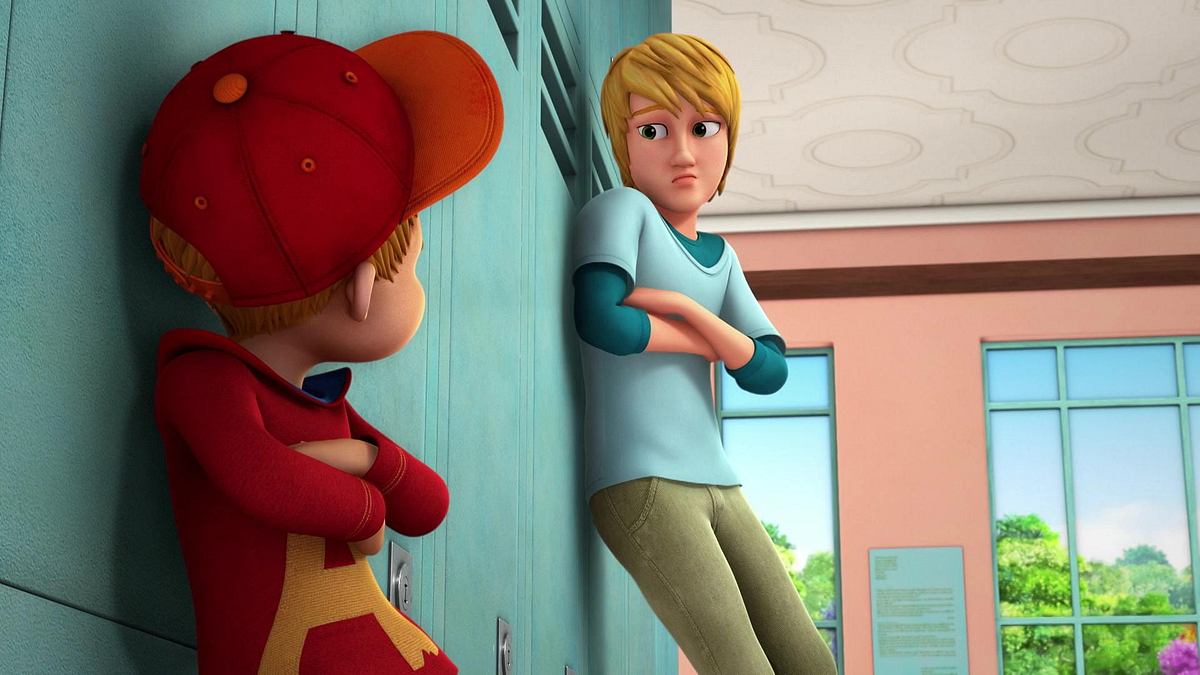 ALVINNN!!! und die Chipmunks alvinnn!!! und die chipmunks