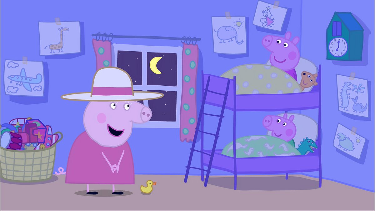 peppa pig