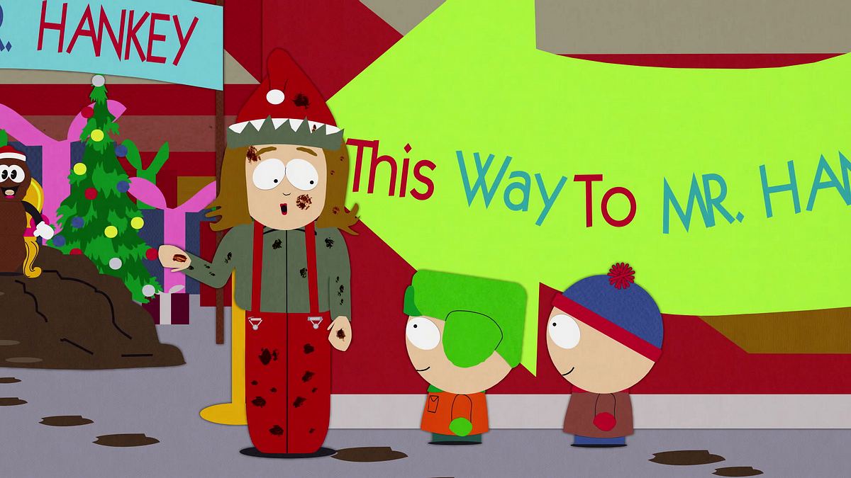 south park