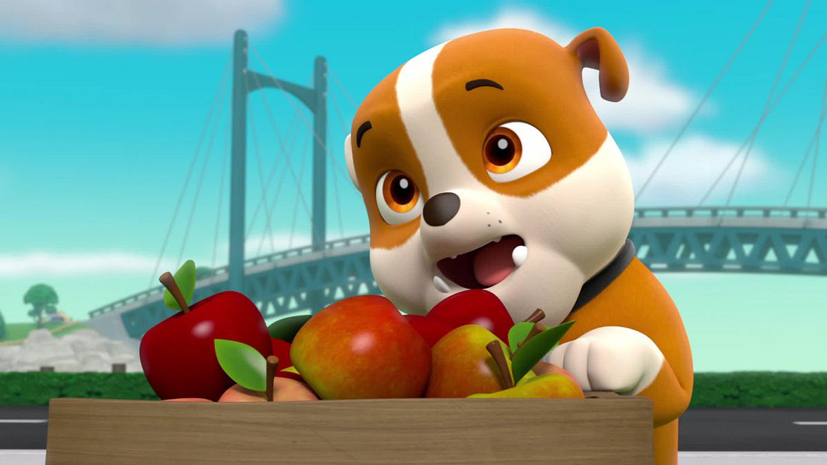 paw patrol - helfer auf vier pfoten