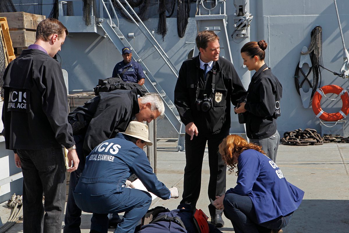 navy cis