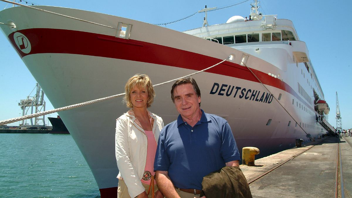 das traumschiff