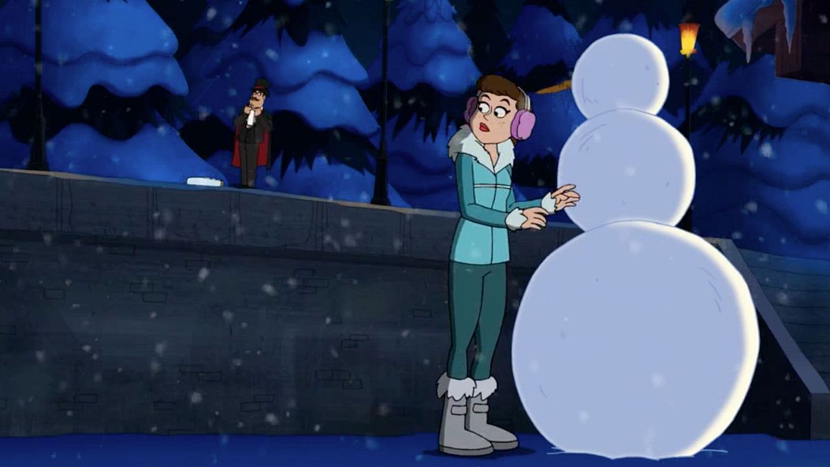 bleib cool scooby-doo!