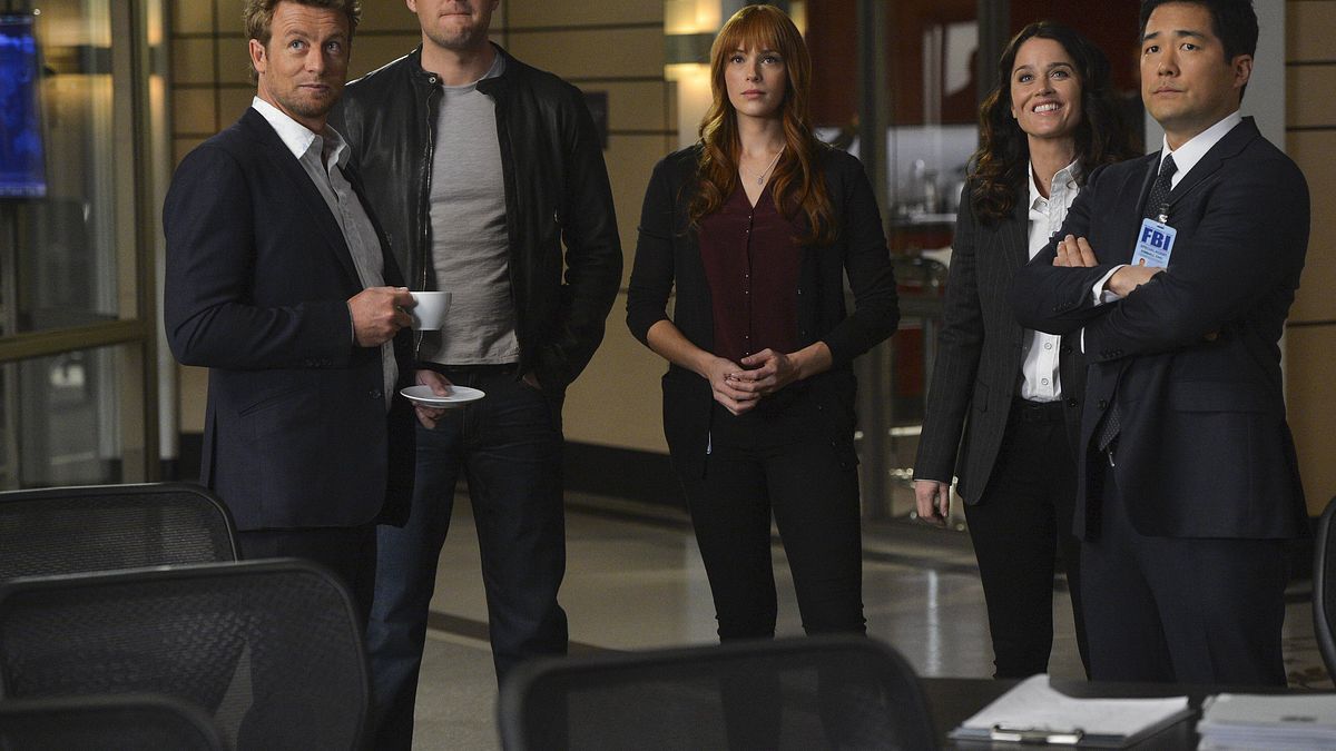 the mentalist
